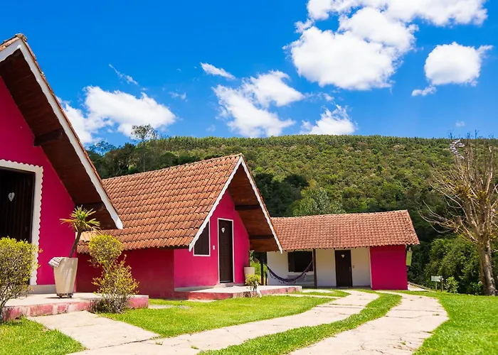 Pousada Natureza da TerraPousada Monte Verde